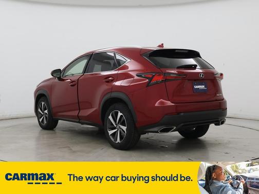 2019 Lexus NX 300