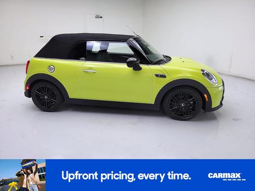 2022 MINI Convertible S
