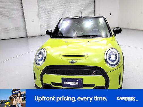 2022 MINI Convertible S