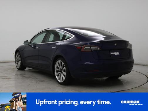 2019 Tesla Model 3 Standard Range Plus