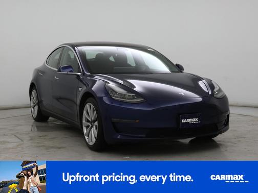 2019 Tesla Model 3 Standard Range Plus