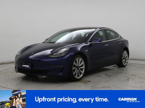 2019 Tesla Model 3 Standard Range Plus