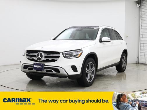 2022 Mercedes-Benz GLC 300
