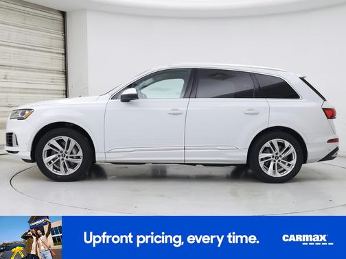 2022 Audi Q7 Premium Plus