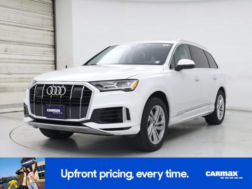 2022 Audi Q7 Premium Plus