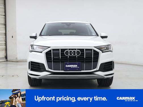 2022 Audi Q7 Premium Plus