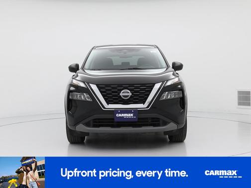 Black 2023 Nissan Rogue S