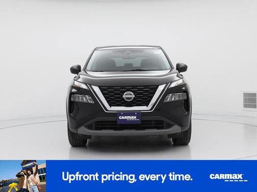 Black 2023 Nissan Rogue S