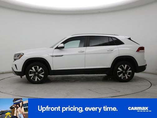 2021 Volkswagen Atlas Cross Sport SE