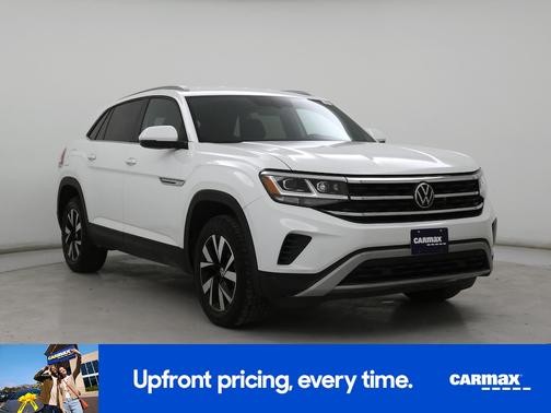 2021 Volkswagen Atlas Cross Sport SE