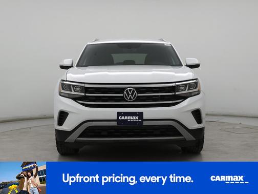 2021 Volkswagen Atlas Cross Sport SE