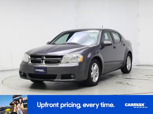 2014 Dodge Avenger SXT