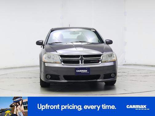 2014 Dodge Avenger SXT