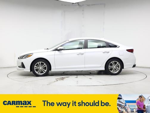2018 Hyundai SONATA SEL
