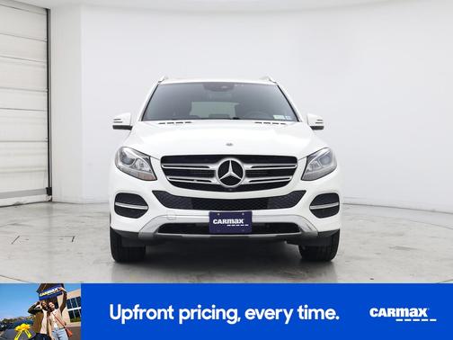 2018 Mercedes-Benz GLE 350 