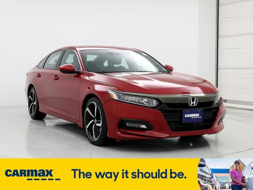 2019 Honda Accord Sport
