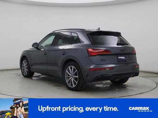 2024 Audi Q5 S-Line Premium Plus