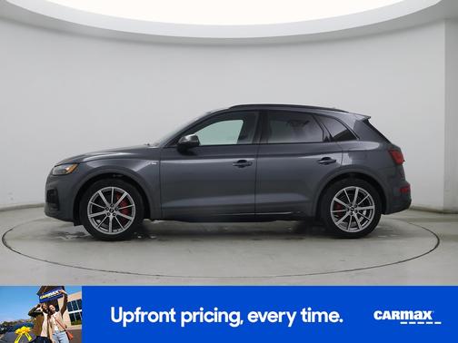 2024 Audi Q5 S-Line Premium Plus