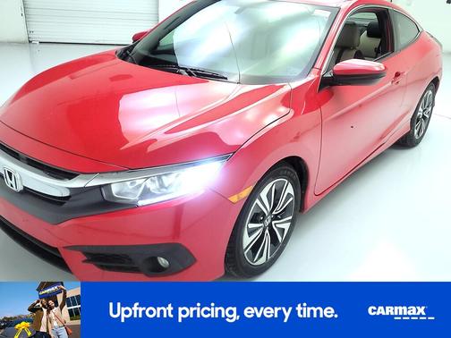 2017 Honda Civic EX-T