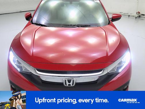 2017 Honda Civic EX-T