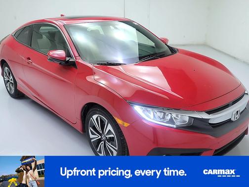 2017 Honda Civic EX-T