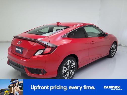 2017 Honda Civic EX-T