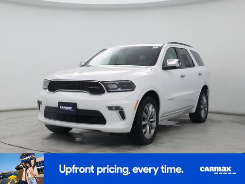 2022 Dodge Durango Citadel
