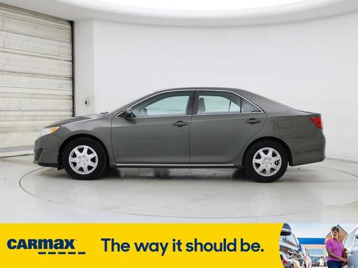2013 Toyota Camry LE