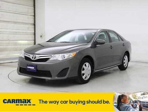 2013 Toyota Camry LE
