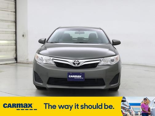 2013 Toyota Camry LE