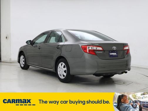 2013 Toyota Camry LE