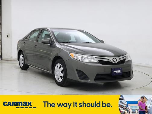 2013 Toyota Camry LE