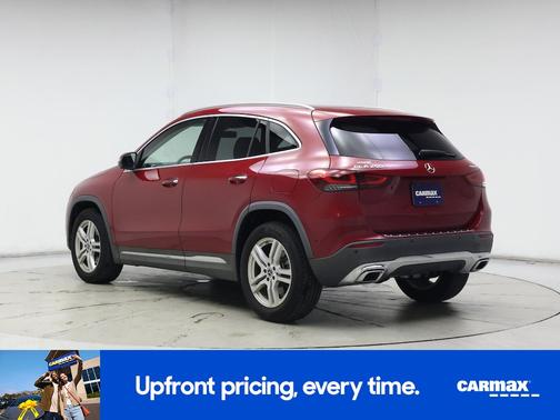 2021 Mercedes-Benz GLA 250 