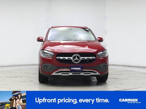 2021 Mercedes-Benz GLA 250 