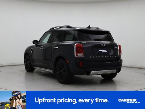 2019 MINI Countryman S All4 Iconic