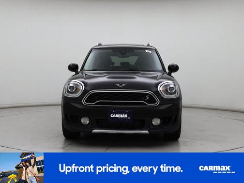 2019 MINI Countryman S All4 Iconic