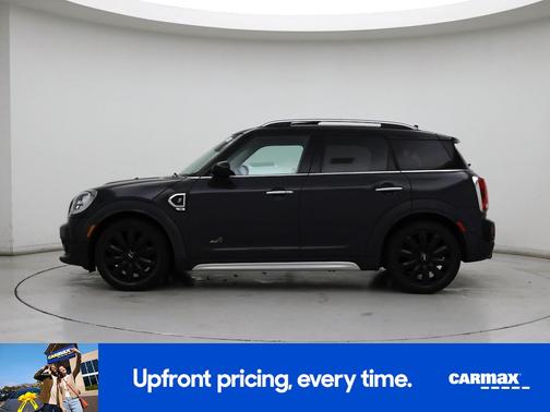 2019 MINI Countryman S All4 Iconic