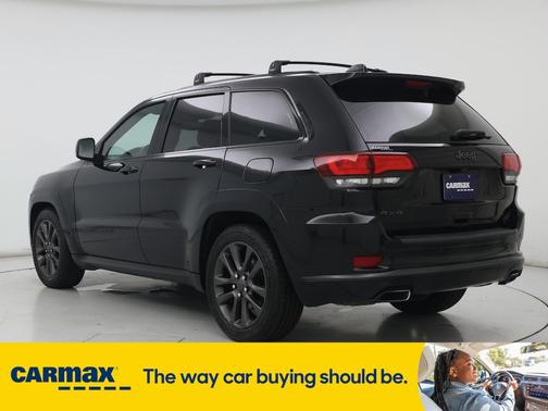 2018 Jeep Grand Cherokee High Altitude