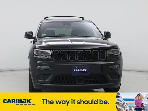 2018 Jeep Grand Cherokee High Altitude