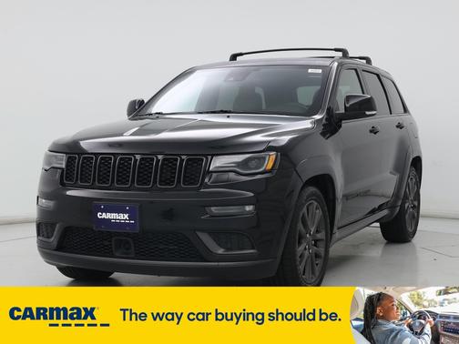 2018 Jeep Grand Cherokee High Altitude