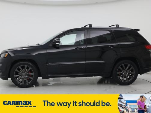 2018 Jeep Grand Cherokee High Altitude