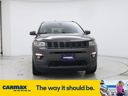 2021 Jeep Compass 80th Anniversary