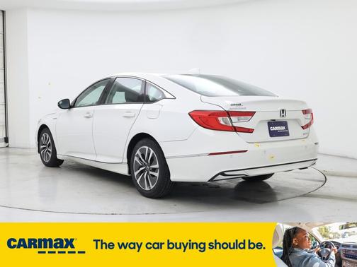 2021 Honda Accord Hybrid EX-L