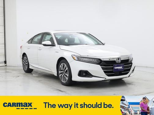 2021 Honda Accord Hybrid EX-L