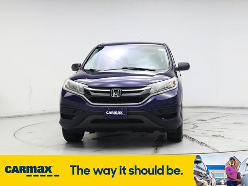 2016 Honda CR-V SE