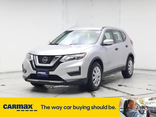2020 Nissan Rogue S