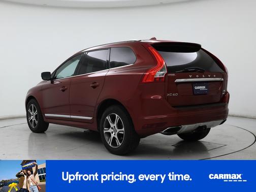 2015 Volvo XC60 T6 Premier Plus
