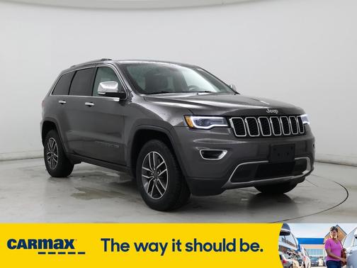 2019 Jeep Grand Cherokee Limited
