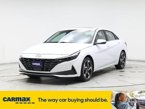 2023 Hyundai ELANTRA HEV Limited