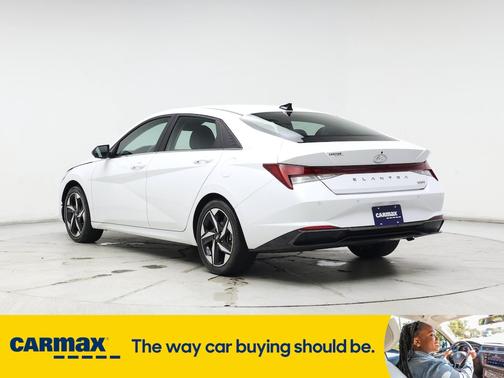 2023 Hyundai ELANTRA HEV Limited